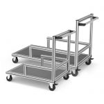 General Purpose Trolley Small and Big